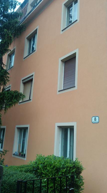 Apartman Stoosova Deluxe Zagreb Exterior foto